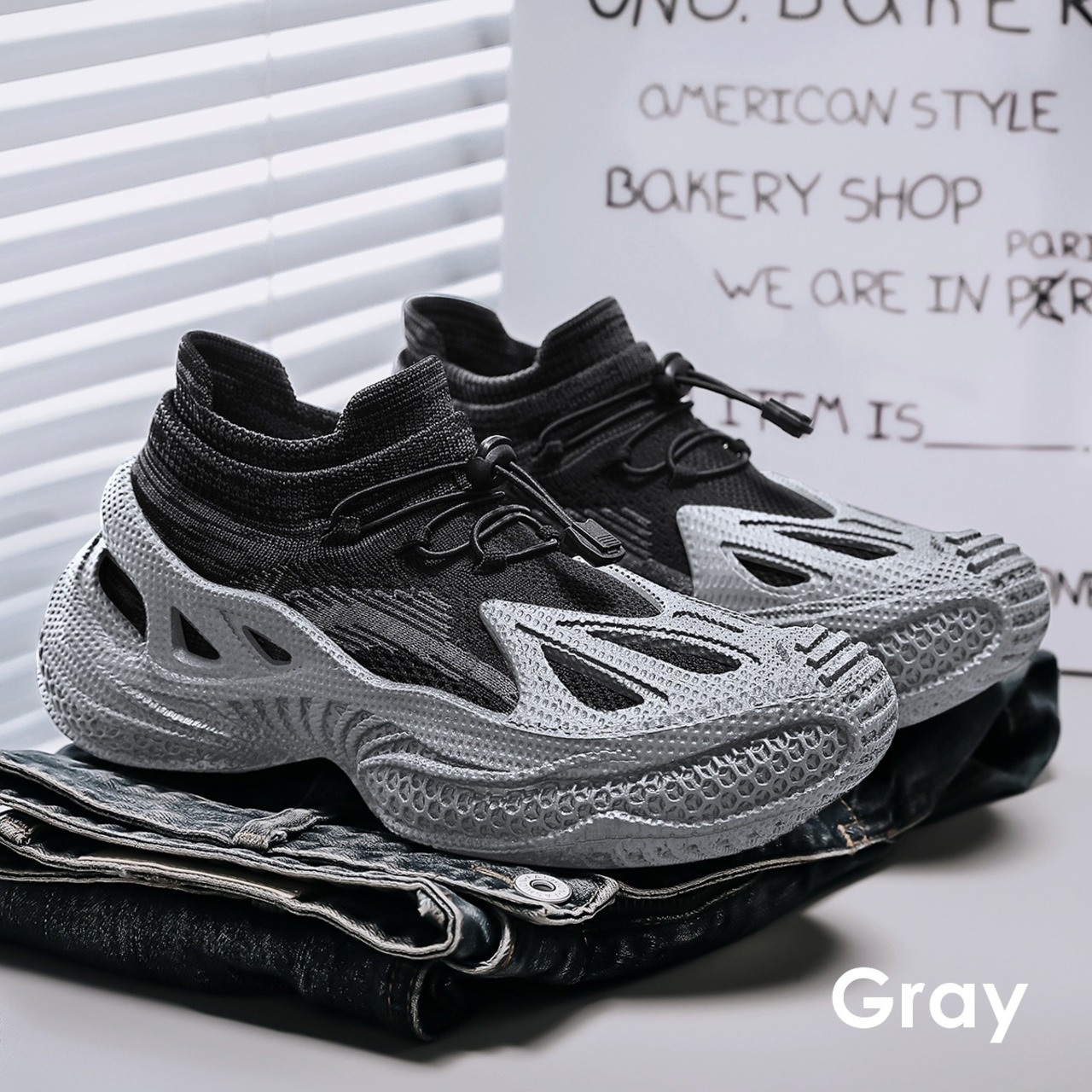 Mesh Breathable Casual Sneakers / メッシュ ブリーザブル カジュアル スニーカー
