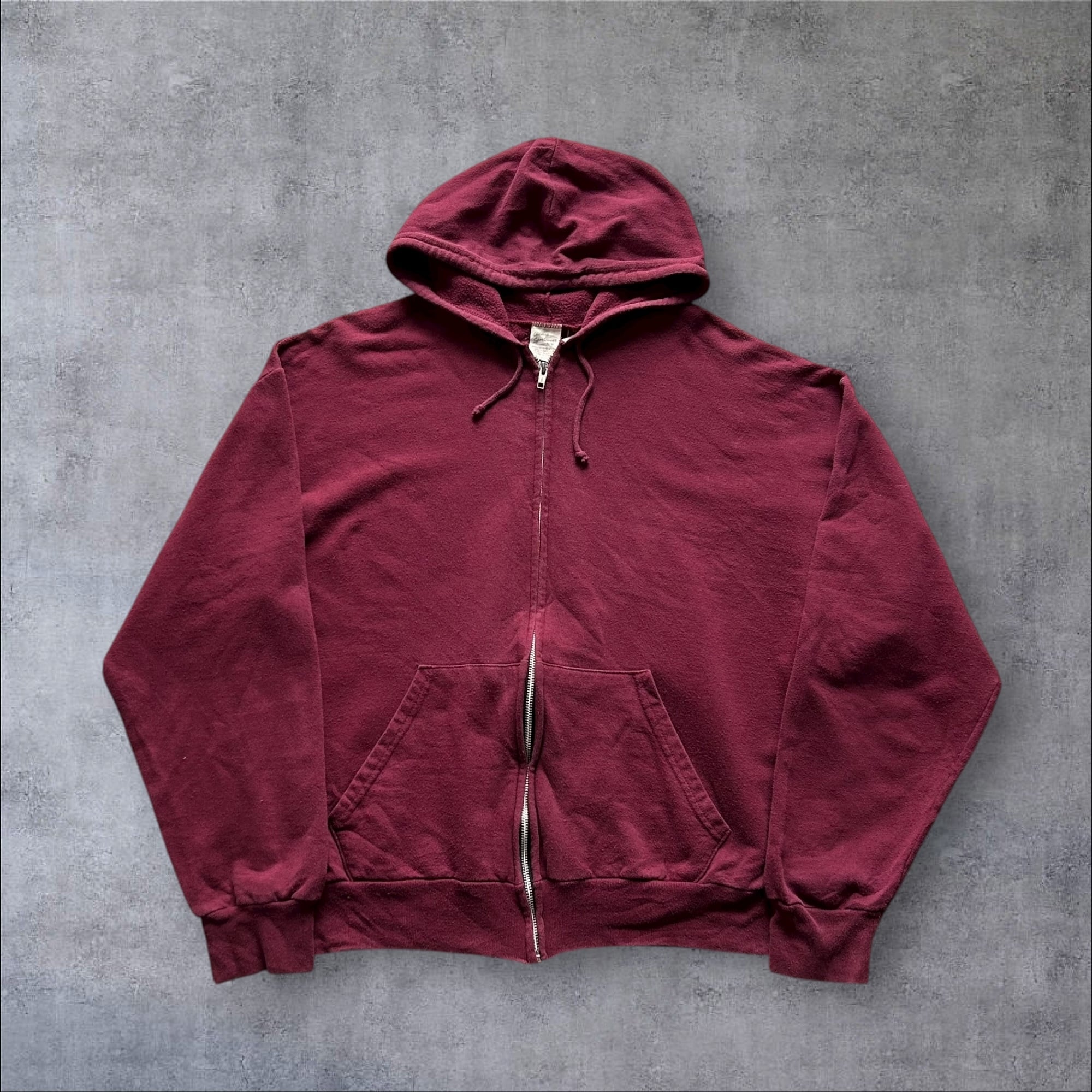 1980s Zip Up Hoodie【高円寺店】