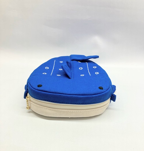 ジンベエザメ　ポーチ｜とりさん工房ーかわいいハンドメイドポーチ