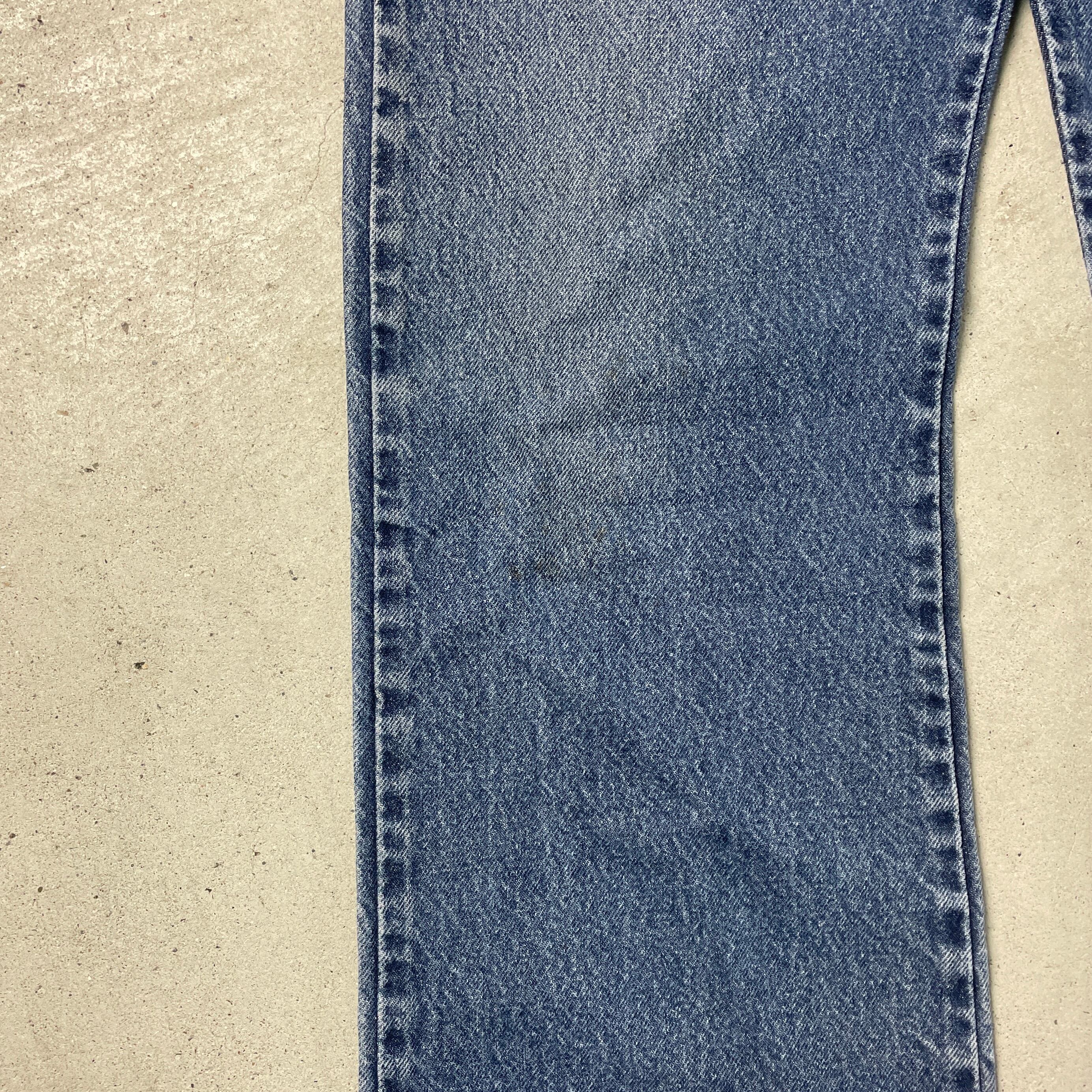 00年代 Levi's リーバイス 517 デニムパンツ ブーツカット フレア