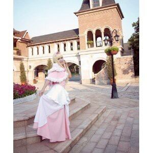 DK300　Sound Horizon 薔薇の塔で眠る姫君 野ばら姫・コスプレ衣装・完全オーダーメイド 8df7262d4742aaea28d38a442b6271