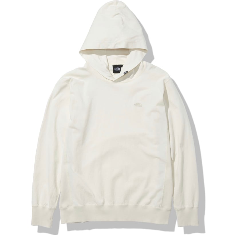 THE NORTH FACE (ザノースフェイス) ヘビーコットンフーティー パーカー VW (ビンテージホワイト) NT32001