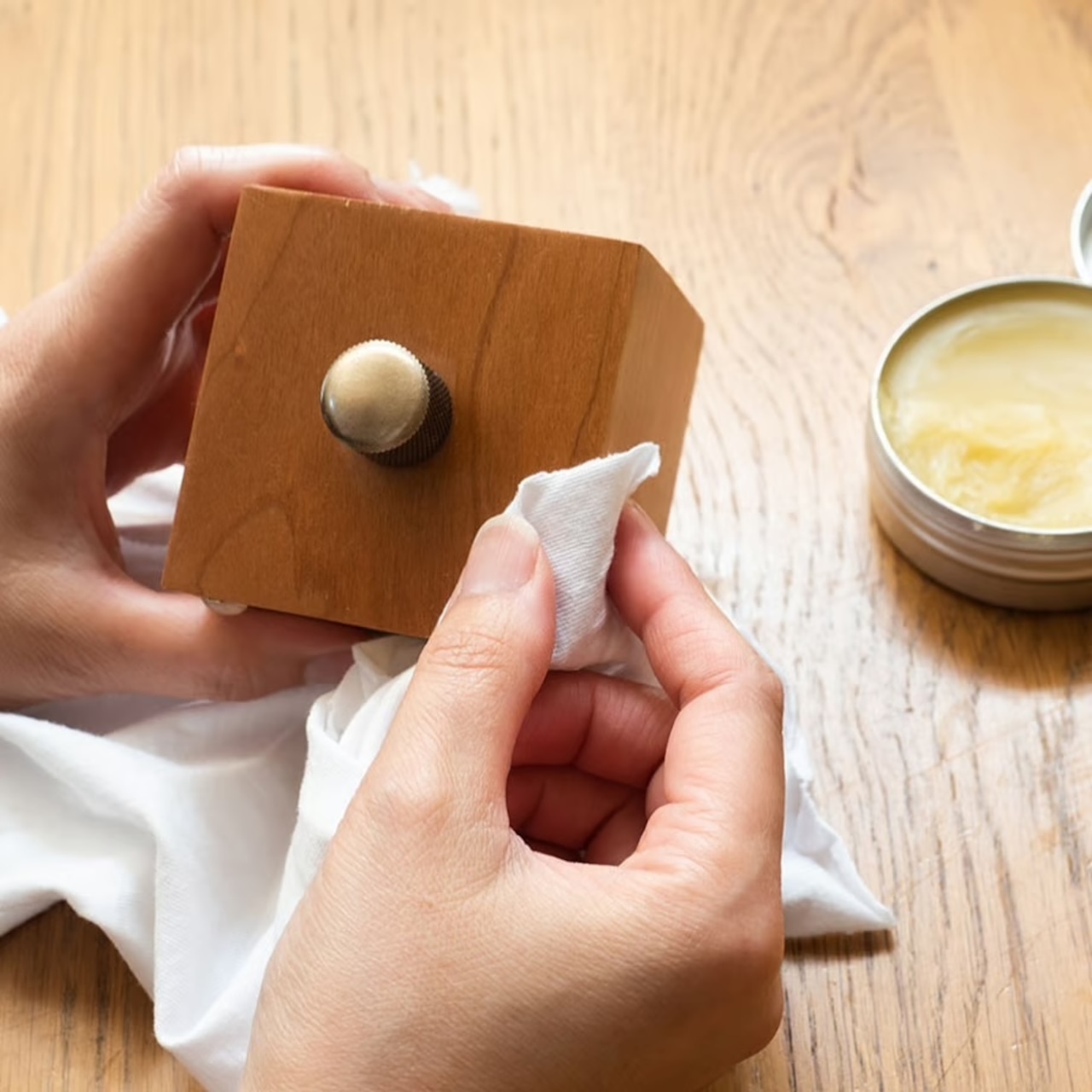 【ROMO】WOODEN AROMA DIFFUSER