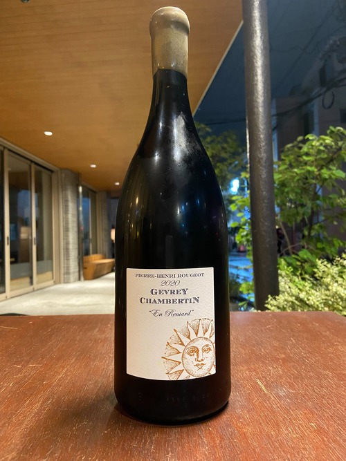 【マグナム】2020 GEVREY CHAMBERTIN EN RENIAR / PIERRE HENRI ROUGEOT