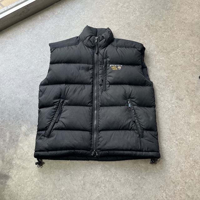 Mountain Hardwear down vest【仙台店】