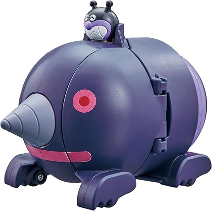バンダイ (BANDAI) チキチキ大変身!もぐりんとだだんだん バンダイ (BANDAI) チキチキ大変身!もぐりんとだだんだん