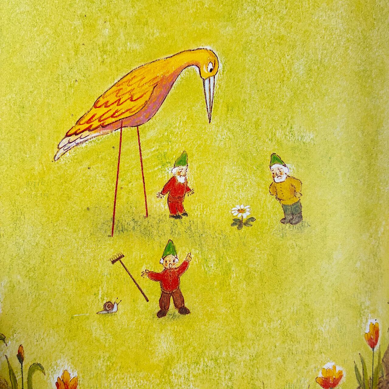 The Little Gardener | 素敵な洋書絵本のお店 Read Leaf Books