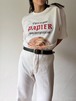 LATTE S/S /WHITE