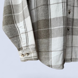 St John's Bay × BIG MAC Flannel Check Shirt