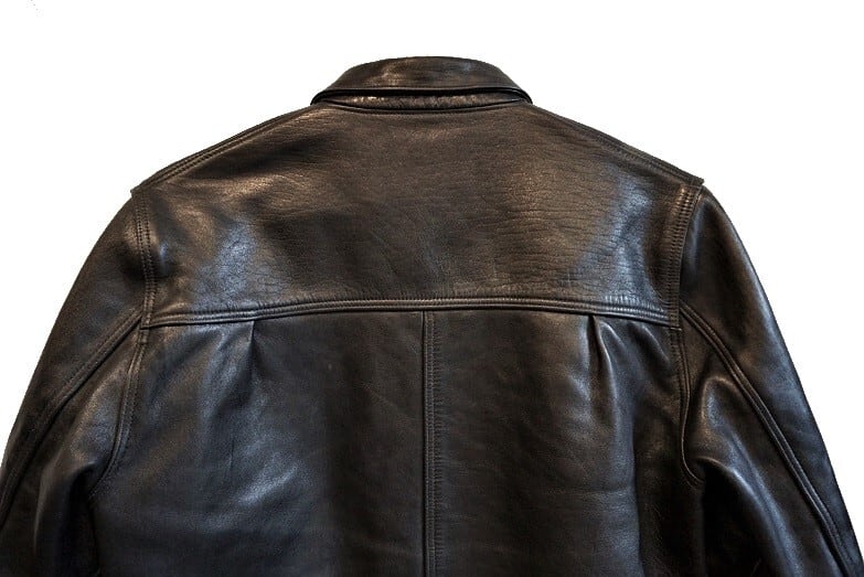 FINE CREEK LEATHERS(ファインクリークレザーズ)〜Richmond S66