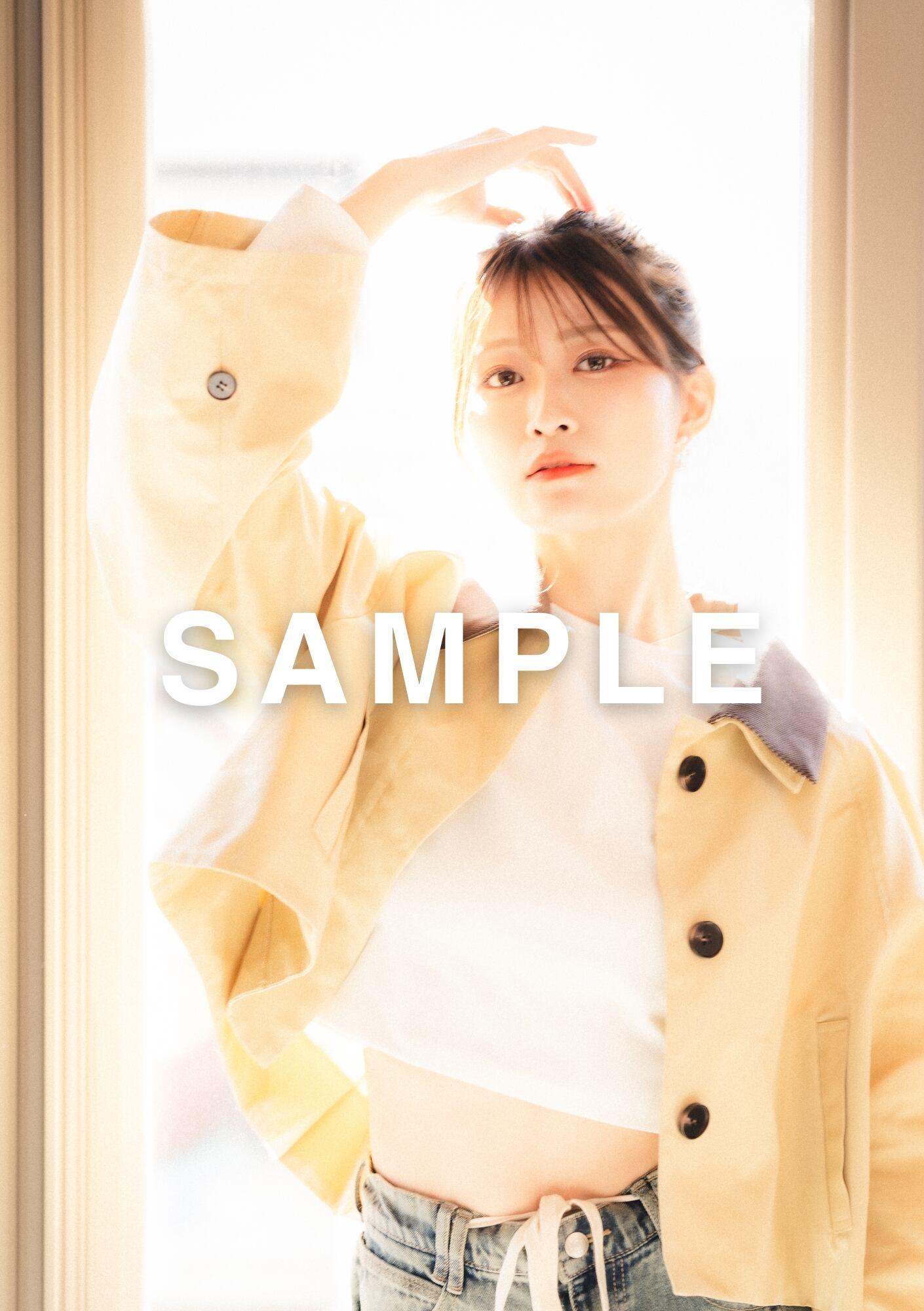 MISA写真集【ポストカード ランダム1枚付き】全6種＋レア2種 | Pay ID