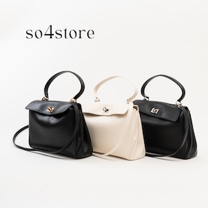 Leather Classic Luxe Mini【レザー・クラシックリュクスミニ】