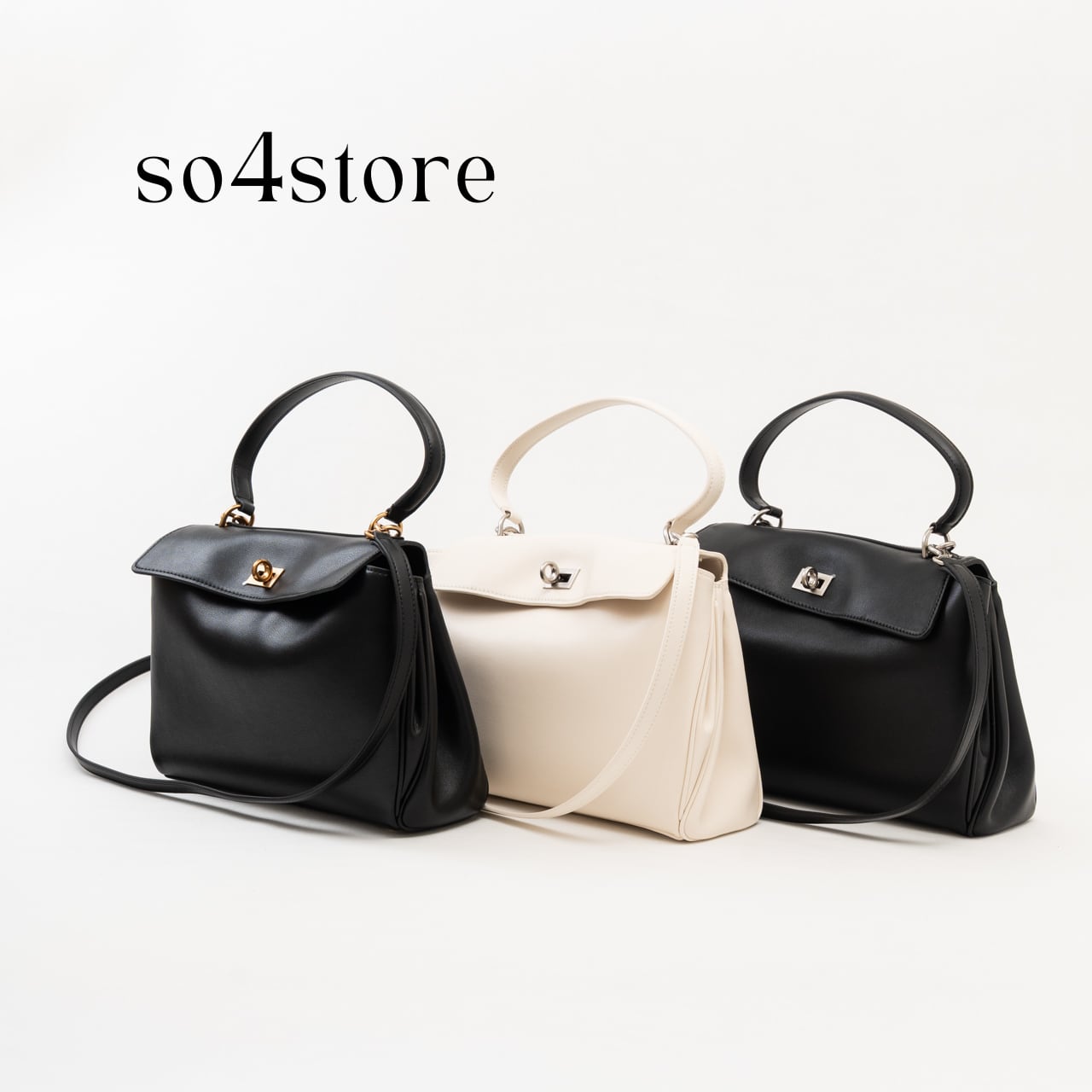 Leather Classic Luxe Mini【レザー・クラシックリュクスミニ】