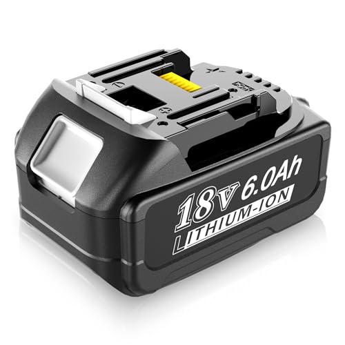 Waitley マキタ18v バッテリー互換 2.5Ah 2500mAh WTL1830B 軽量 薄型