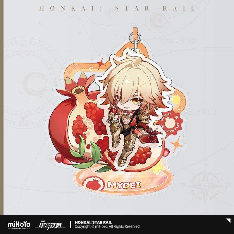 崩壊スターレイル フルーツサンシャイン ちびキャラ 2WAY アクリル