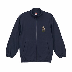 [1003001NVITAFLR] FIRENZE - SWEAT FULLZIP STAND JACKET スウェットフルジップスタンドジャケット(フィレンツェ)
