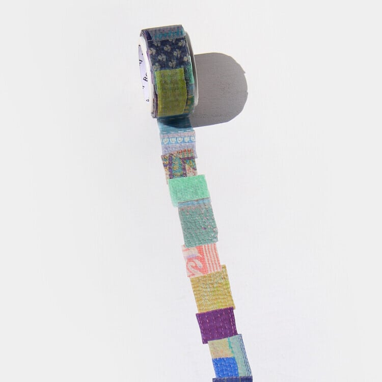 BOKI】マスキングテープ ダイカット Swatch Die-cut Masking Tape