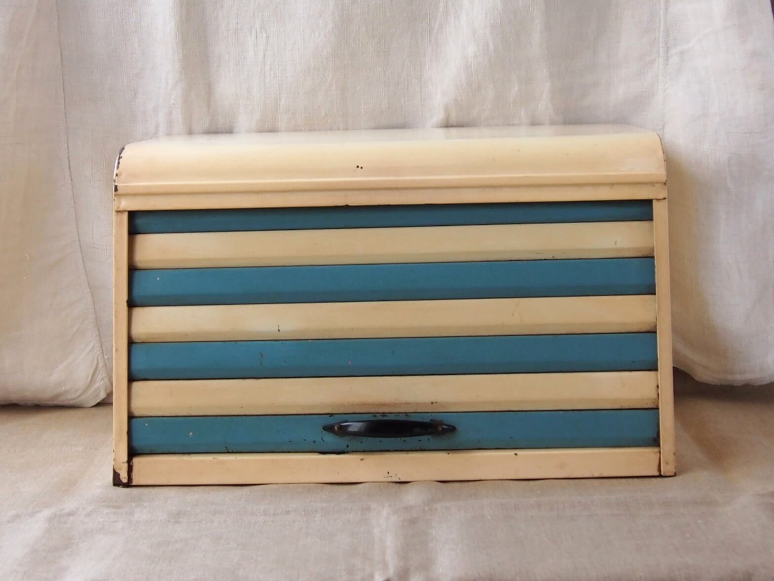 イギリスアンティーク フードセーフ ブレッドケース | Bonny Bee