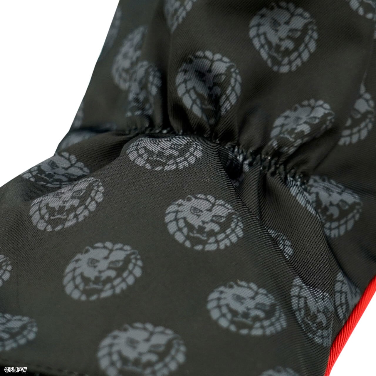 新日本プロレス ストレートタイプヘッドカバー（ドライバー用）