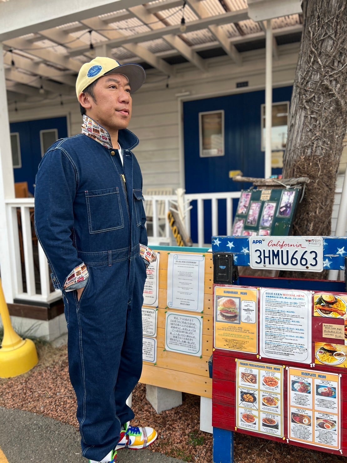 720 ツナギ（TSUNAGI） Premium Edition BBQ | DGBB公式オンラインショップ