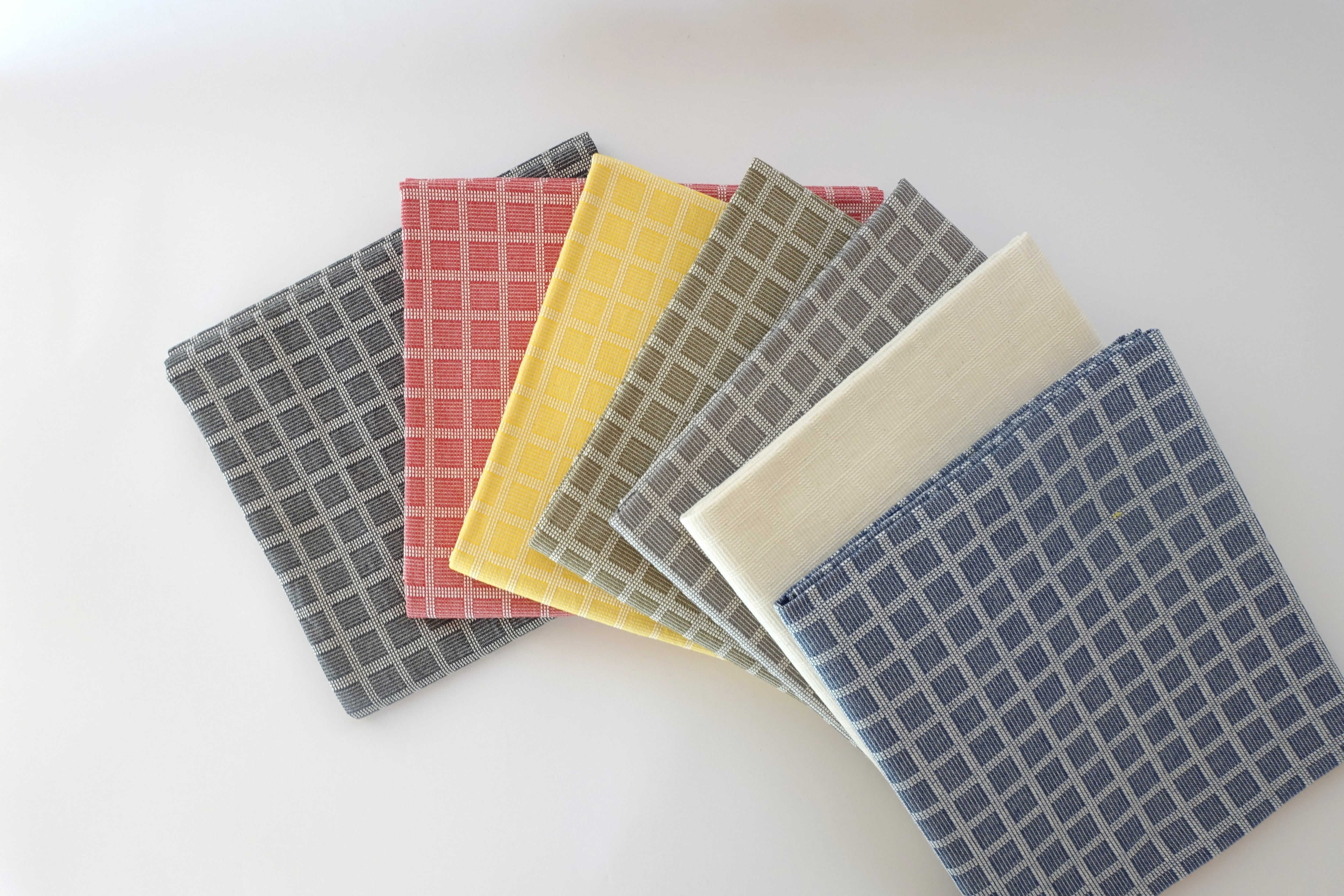 あつこ♪様 生地希望    ご確認 check!（ピンク） - 生地と型紙の通販サイト：nunocoto fabric