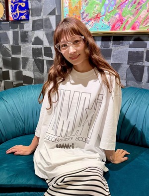 LOGO BIG TEE（3color）