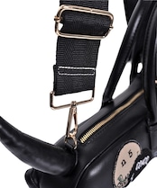 【直営限定ITEM】3D MY DOGGY BAG (BLACK) CQ-44549H