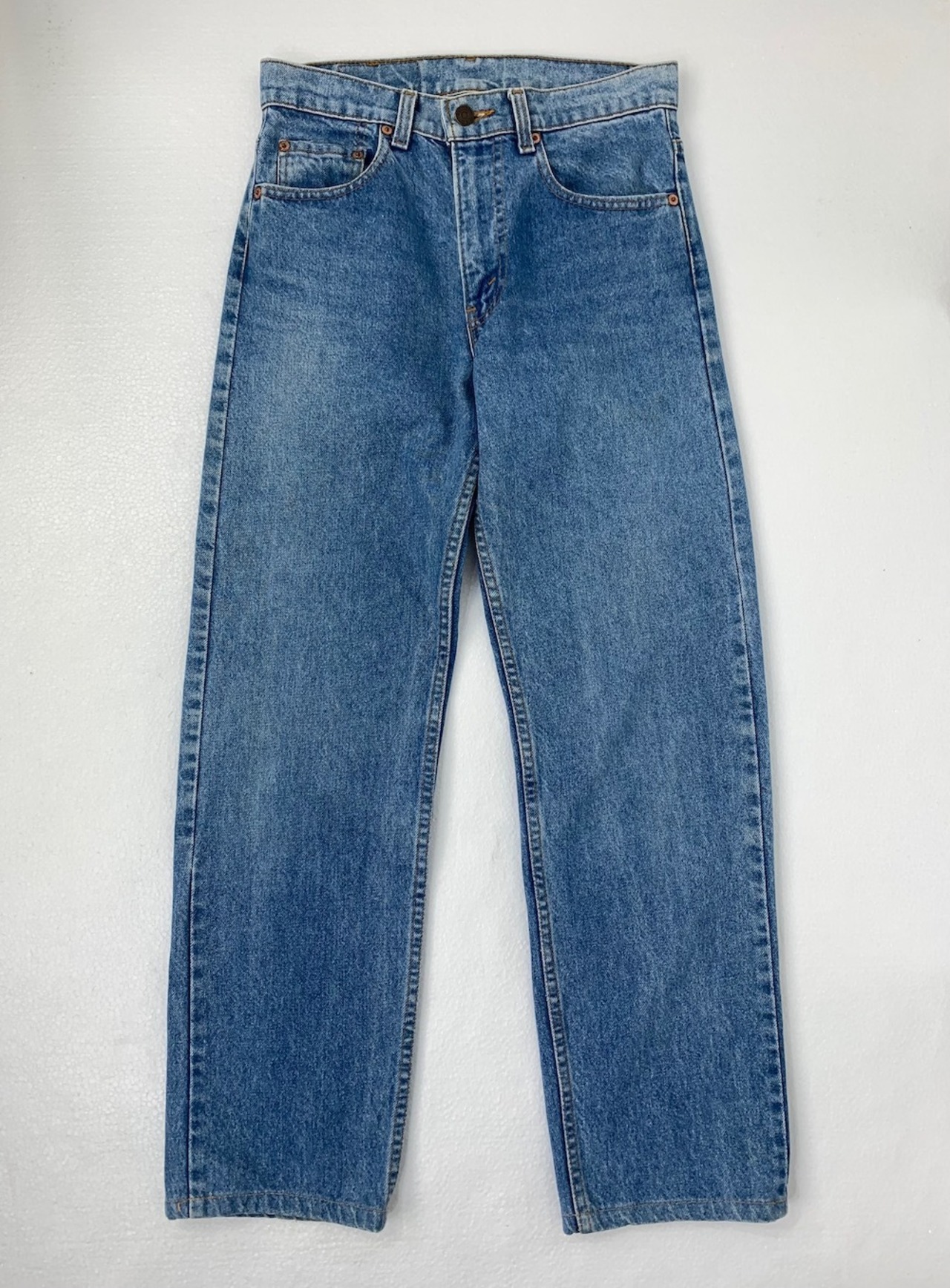M-245 リーバイス Levis505  古着 1989年米国製刻印532 W 74cm 股下 71cm