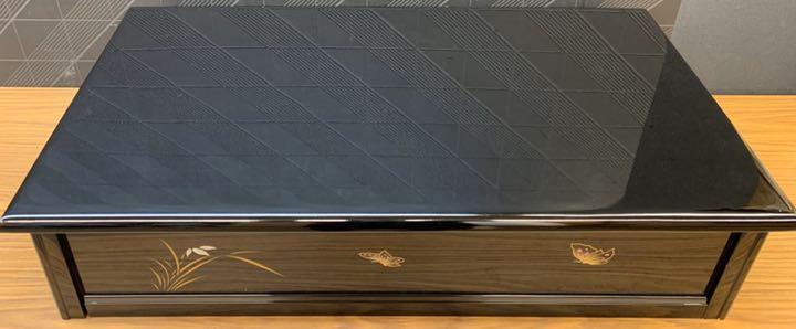 高床台 30号 蝶と蘭 T 飾り台 雛人形　台 高床台 30号 蝶と蘭 T 飾り台 | 株式会社 山本人形