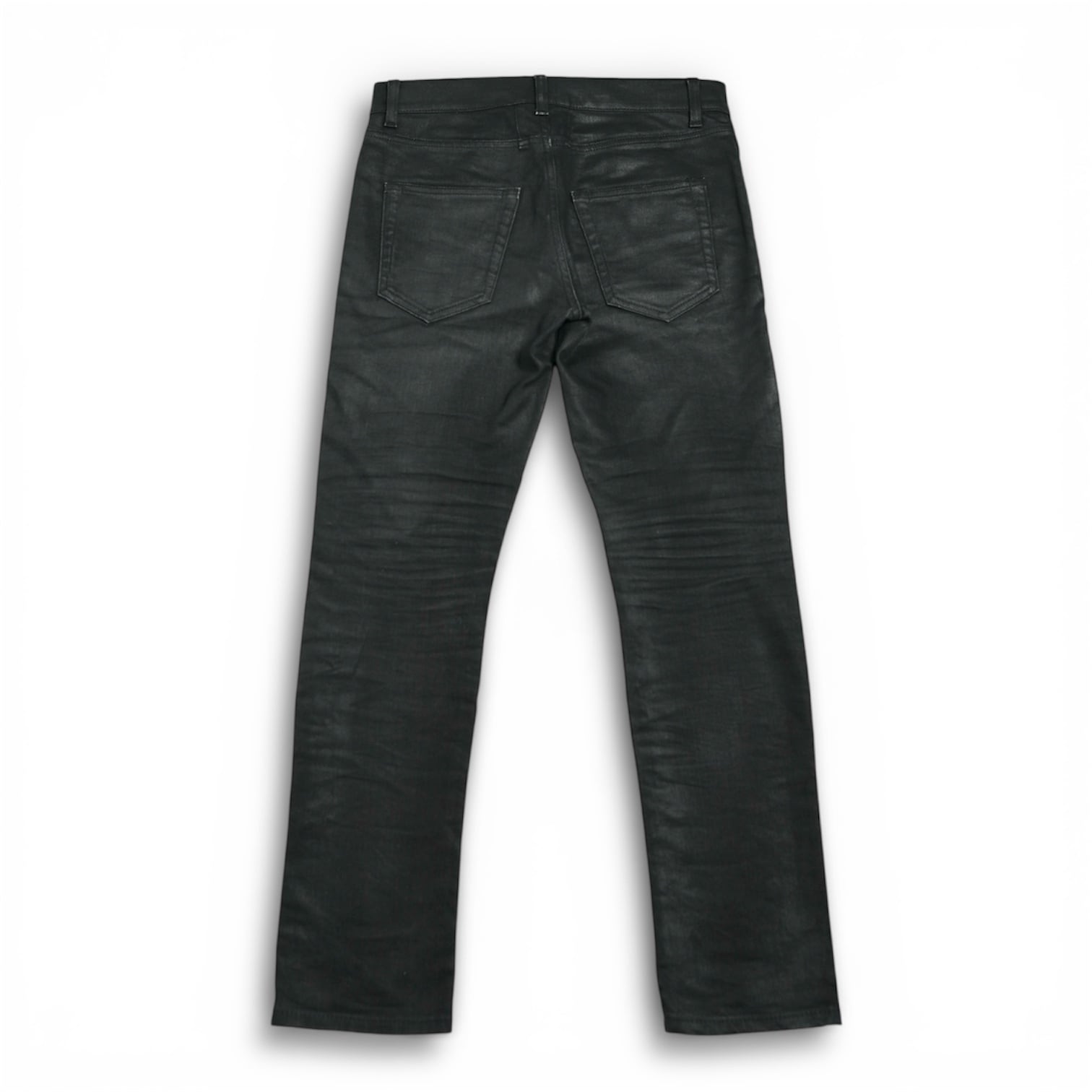 saint laurent paris】vintage archive used clothing 15aw hedi