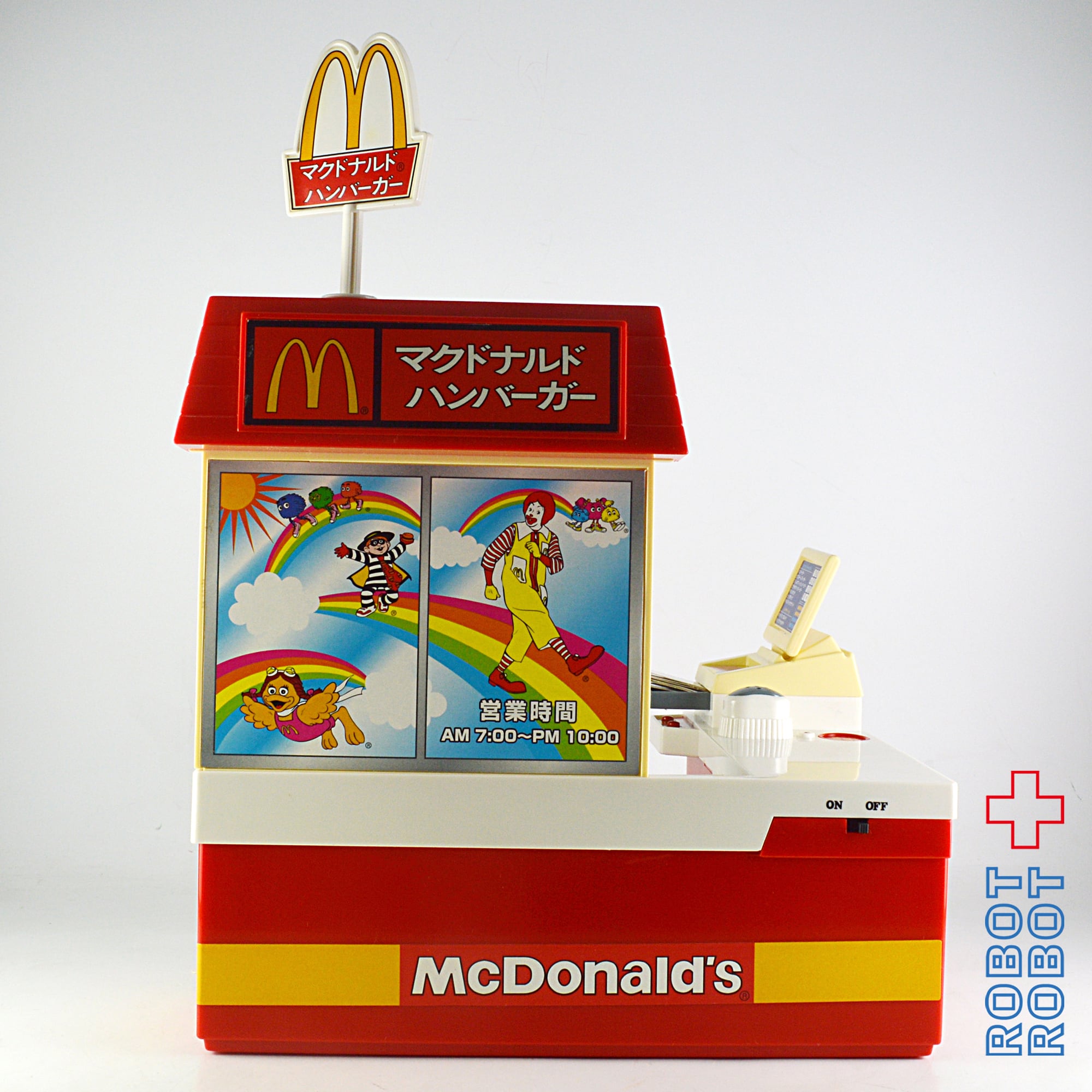タカラ リカちゃん にぎやかマクドナルドショップ | ROBOTROBOT