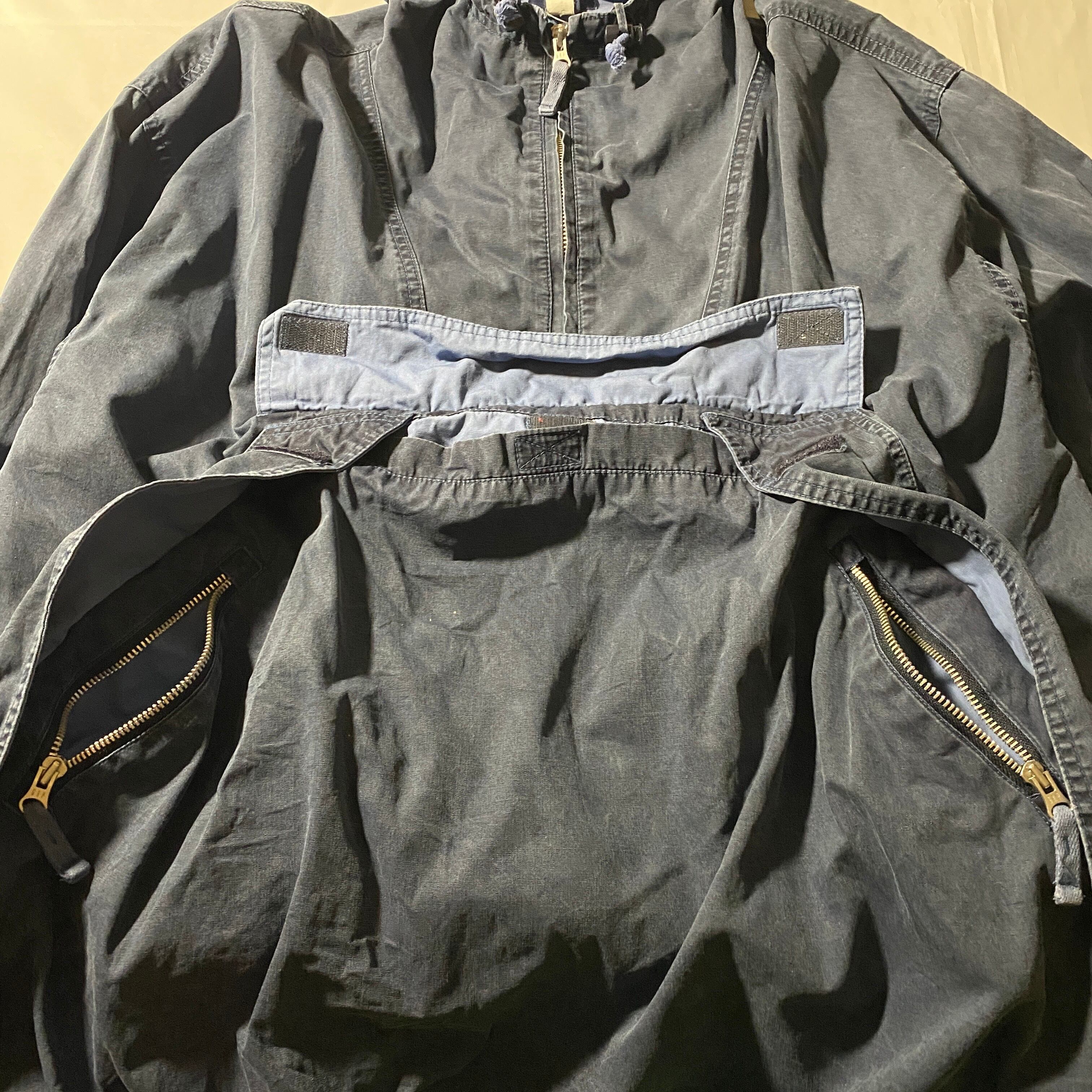 ジャケット・アウター 90s old gap cotton anorak jacket 90s old GAP cotton anorak | What'z up