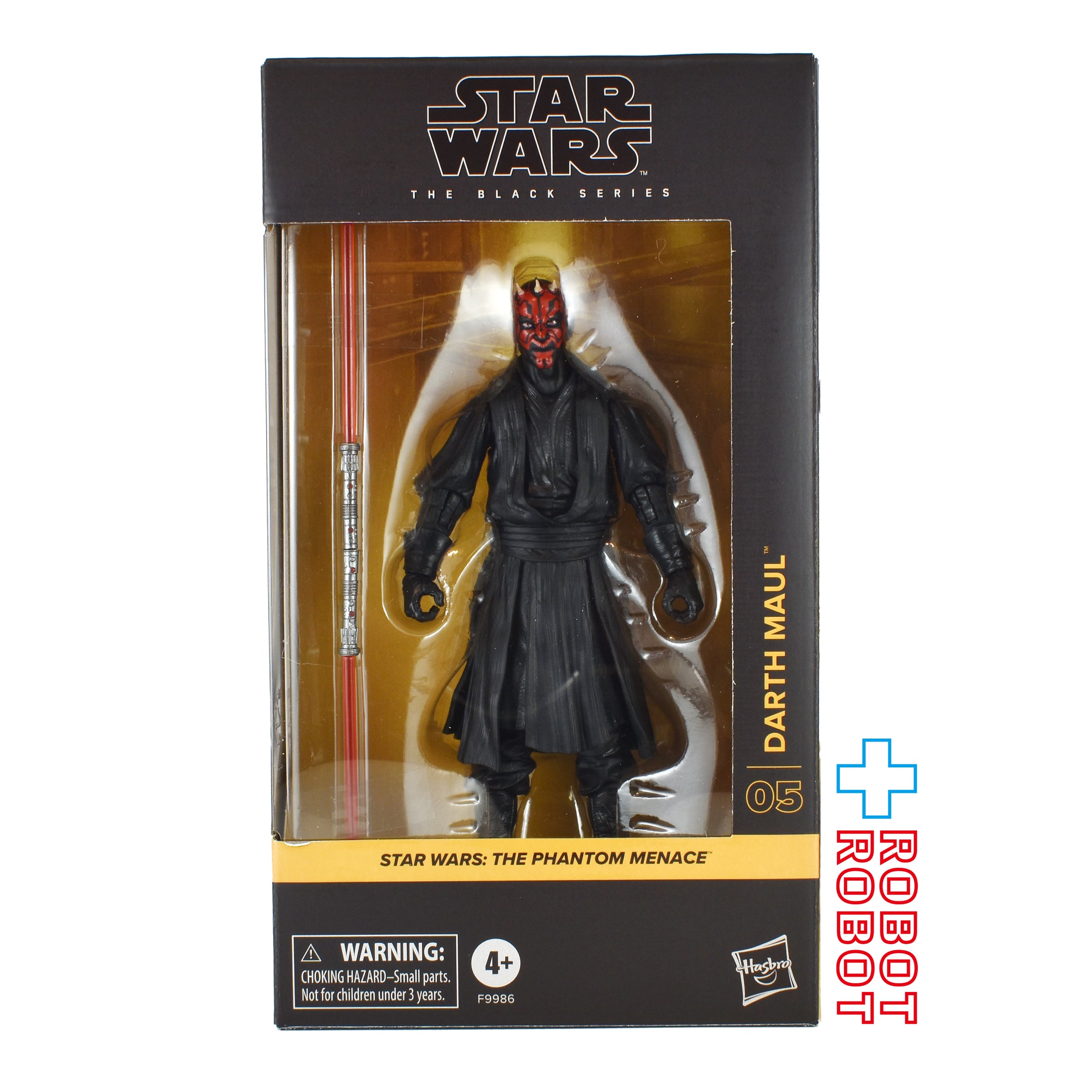 Black Series | ROBOTROBOT