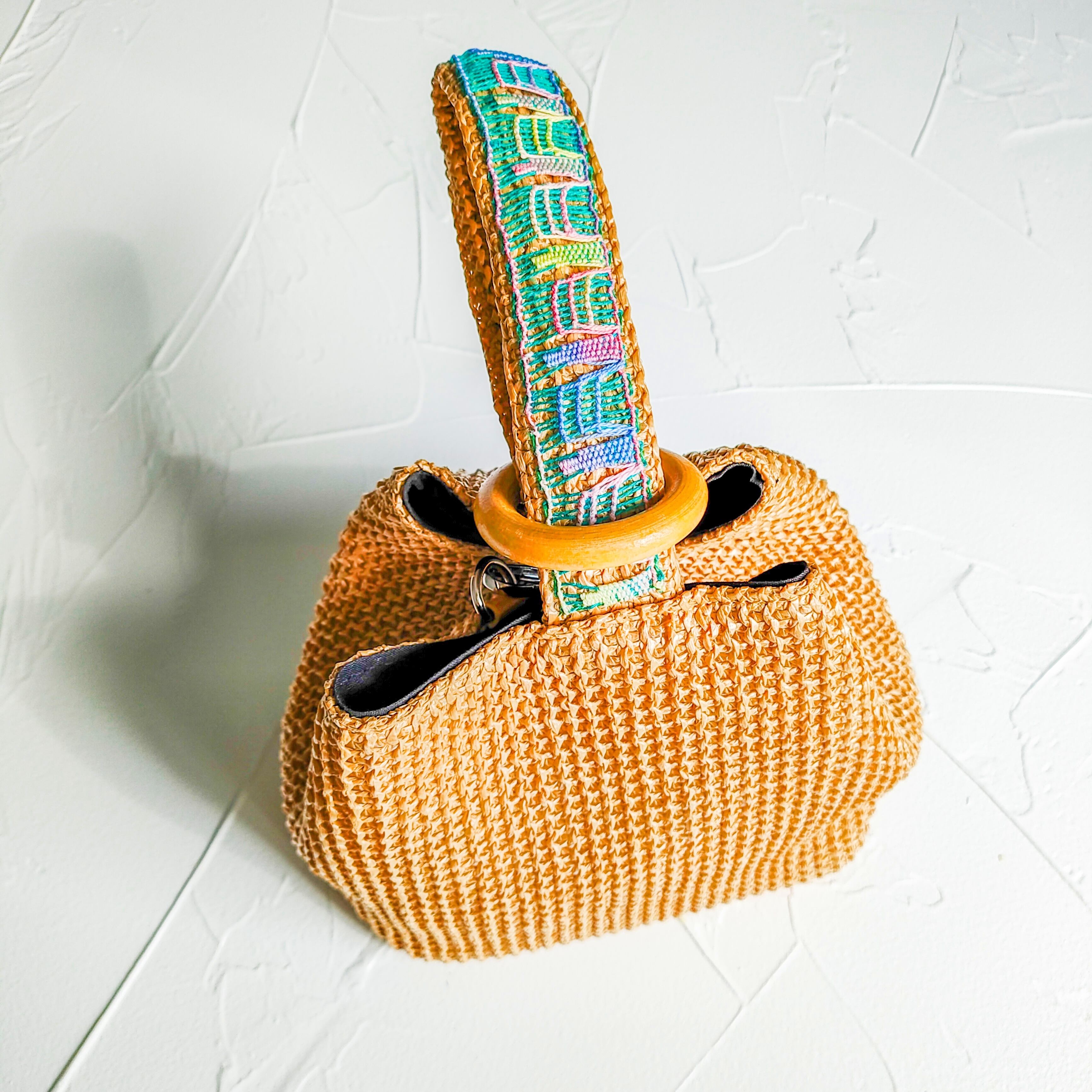 【カゴバッグ】☽