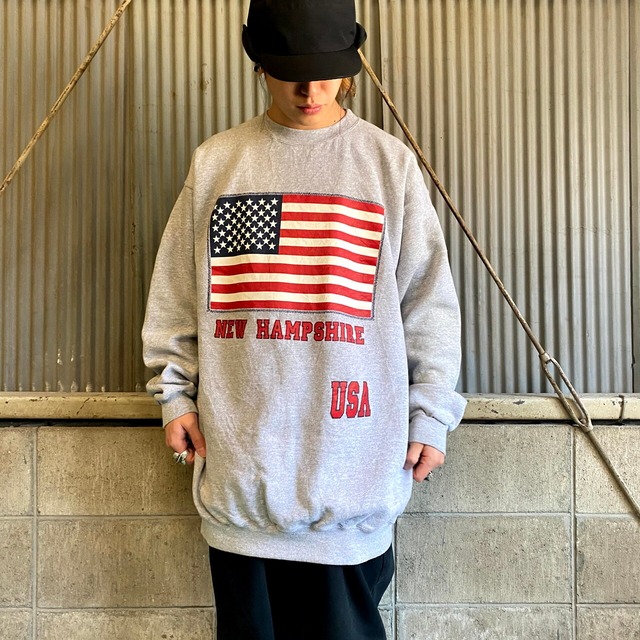 70s 80s スクリーンスターズ ヴィンテージ tシャツ シングルステッチ Fred Perryフレッドペリー Vネックライン US古着 ビックプリント イカリ スター マリン トレーナー スウェット