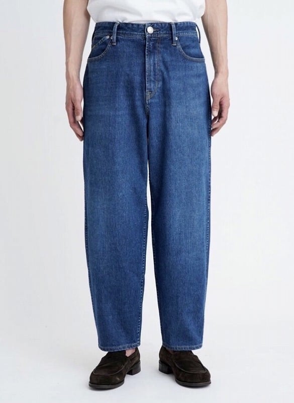 YANUK / PREMIUM2 ルーズテーパード"BARNY"