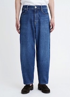 YANUK / PREMIUM2 ルーズテーパード"BARNY"