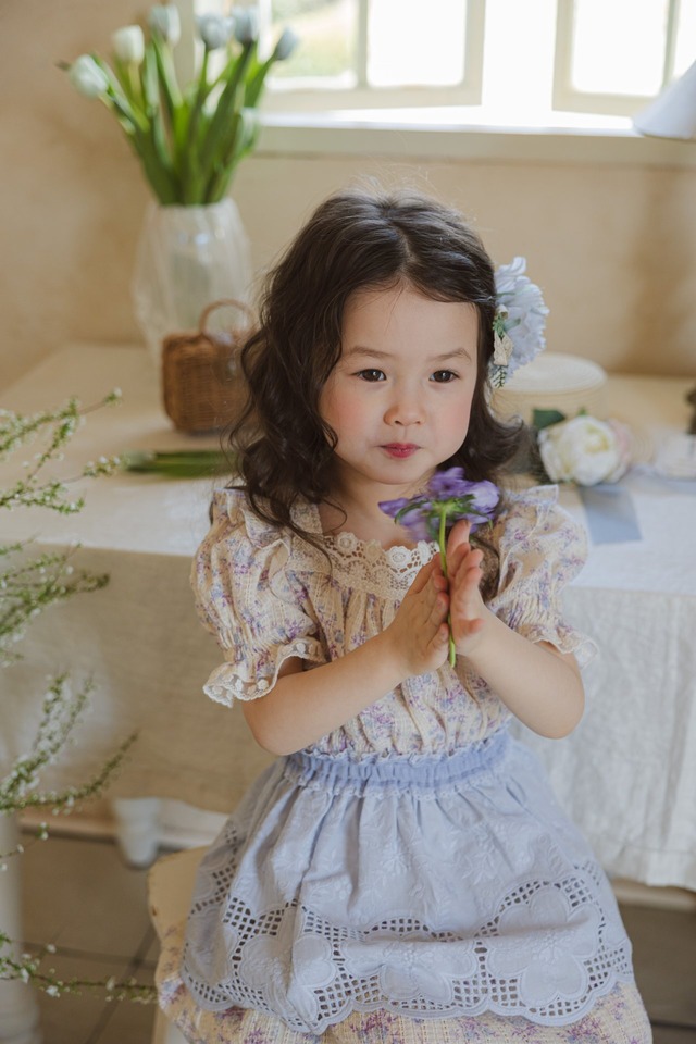 【即納】<flo>  Nellie one-piece