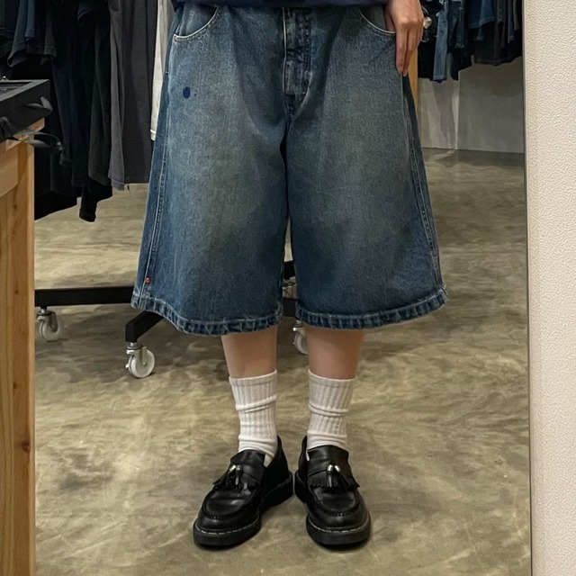 【SIR BENNI MILES】デニムパンツ