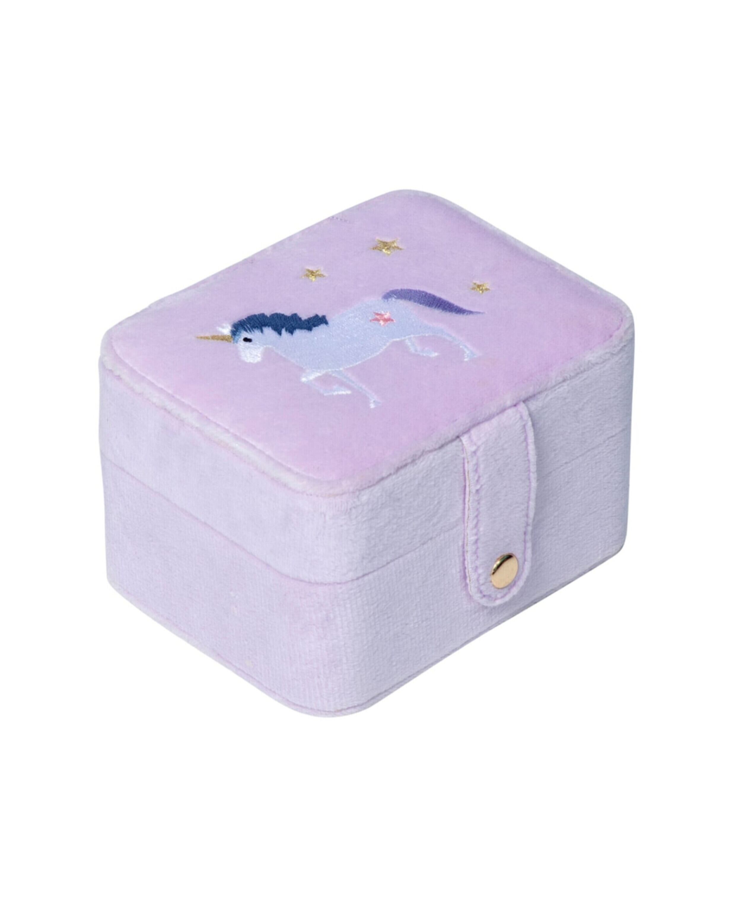 【Rockahula】UNICORN JEWELLERY BOX / JB160L