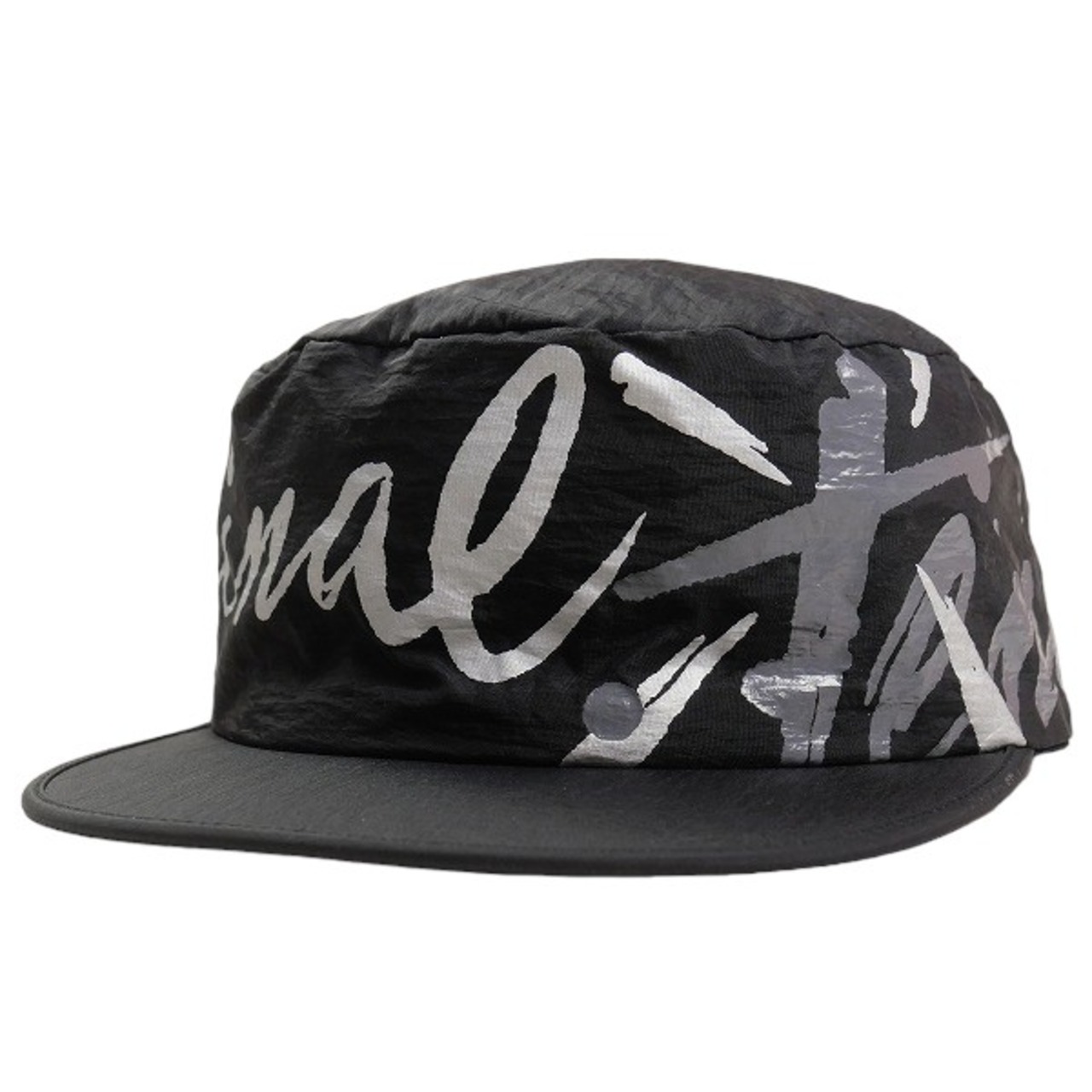 Size【M】 TENDERLOIN テンダーロイン NYLON PAINTER CAP BLACK 
