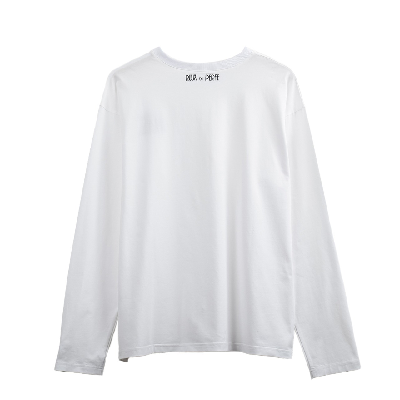 ロゴワンポイント長袖Tシャツ