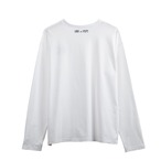 ロゴワンポイント長袖Tシャツ