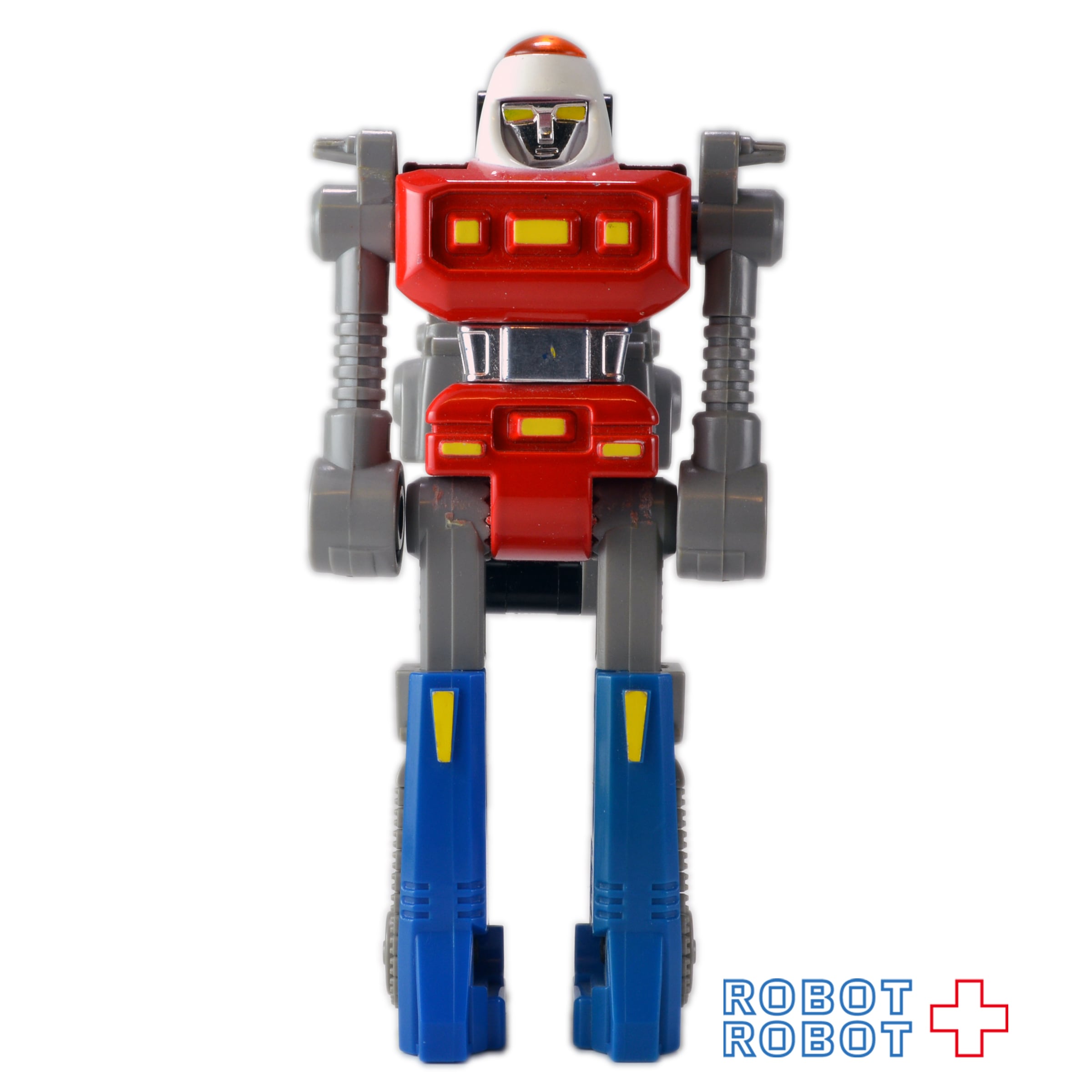 ゴーボッツ サイキル (バイクロボ) | ROBOTROBOT