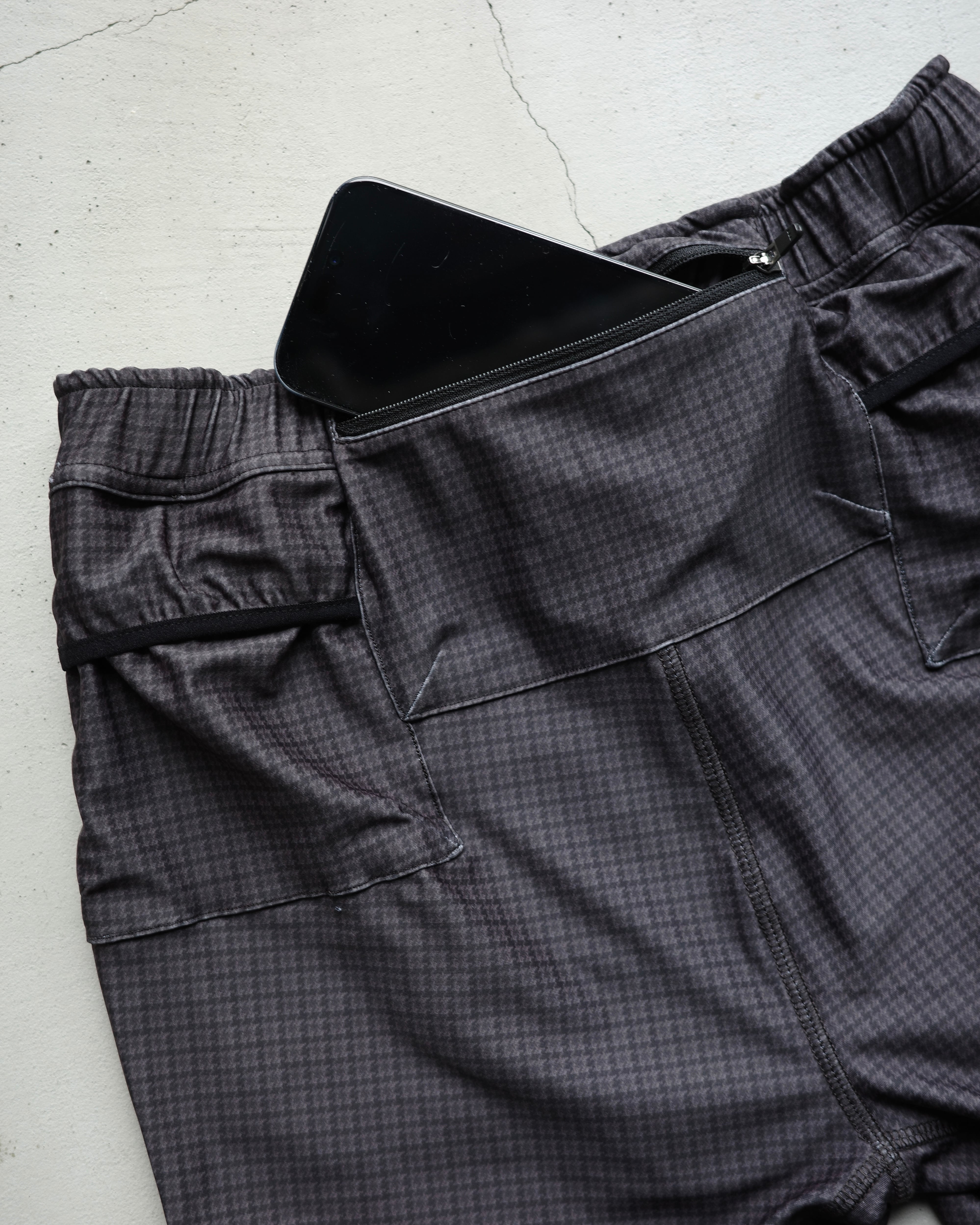 GUNCLUB DOCKING SHORT TIGHTS / RGP-06-4 | RYOGEN