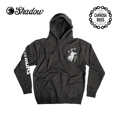 【The Shadow Conspiracy】NEKOMATA HOODIE [ネコマタ フーディー]