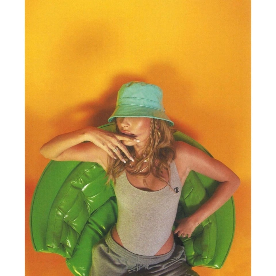 C.C BEANIE “C.C RAIN BUCKET HAT-MINT“ 海外ファッション バケット