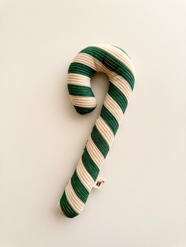 X-mas candy cane from WETNOSE けりぐるみ キャットニップ