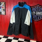 90s 銀タグ NIKE ハーフジップナイロンジャケット ナイキ