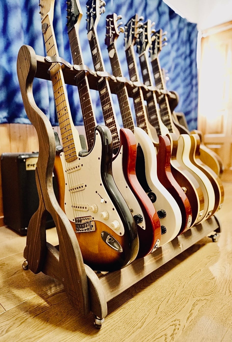 手作り木工 レスポーラー夢工房